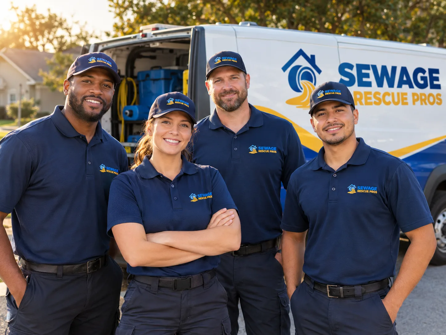 Sewage Backup Cleanup company in Dublin, NC